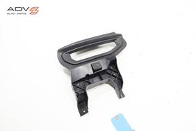 23243491 Gmc 16-19 Sierra 1500 Front Bumper Right Passenger Side Fog Light Lamp Bezel Oem