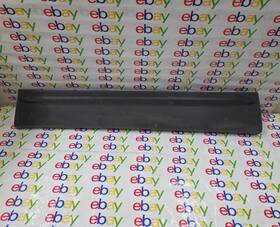 25824833 Gmc 10-17 Terrain Left Front Door Trim Molding Oem Textured With Clips Damaged