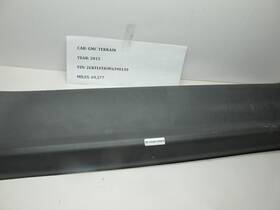 25824835 Gmc 2010-2017 Terrain Left Door Body Side-lower Molding Trim Oem