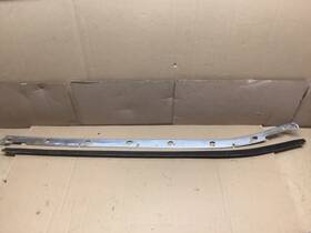 3966642k-ds Gmc Outer Door Sweep Belt Seals Weather-strip 2 Pc Fits 69-82 Corvette Coupe C3