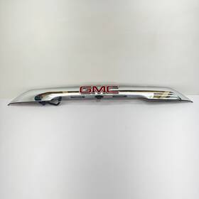 Gmc 84169198 2017-2019 Acadia Tailgate Hatch Trim Chrome Molding With Camera Oem