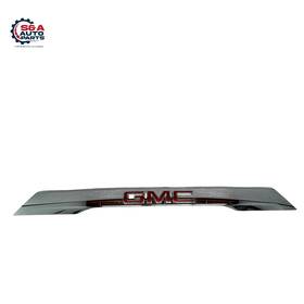 84433048 Gmc Acadia 2017-2019 Rear Liftgate Moulding Trim Oem
