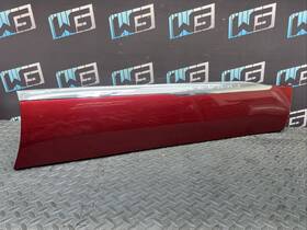 Not2017-2020 Gmc 84541095 Acadia Denali Right Passenger Side Front Door Molding