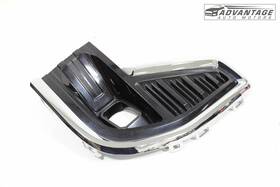 84811977 Gmc 2020-2022 Acadia Front Bumper Left Side Fog Light Lamp Bezel Cover Trim Oem