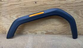 84848524 Gmc 2020 2021 2022 2023 Sierra 2500 3500 Front Lh Fender Flare Wheel Molding Oem