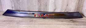 87827533 Gmc 2025 Acadia Rear Liftgate Molding Trim Oem