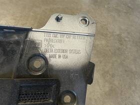 87835472 Gmc Right Front Wheel Open Molding 2024 Sierra 2500 Without At4x