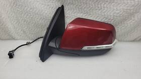 607557782 Gmc Acadia 20 23 Left Driver Side Mirror