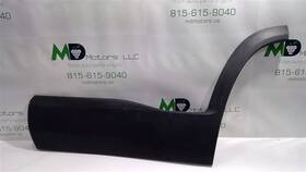 84462101 Gmc Acadia 2018-2020 Rear Left Side Door Lower Molding Oem