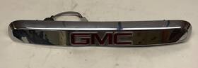 C9402 Gmc 2007-2012 Acadia Chrome Tailgate Rear Finish Trim Molding Camera Oem