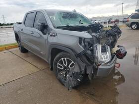 127.gm9m19 Gmc Truck Sierra150 2019 Door Moulding Front 30294