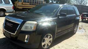 186.gm9h10 Gmc Truck Terrain 2010 Rocker Panel 815416