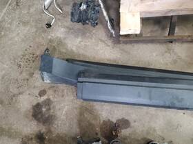 189.gm9221 Gmc Truck Local Pickup Only Yukon 2021 Rocker Panel Moulding 1637020