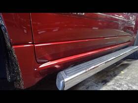 189.gm9a14 Gmc Truck Acadia 2013-2017 Left Rocker Panel Moulding 1643582