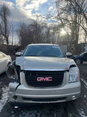 198-00335l Gmc Truck Driver Left Center Pillar Fits 07-09 Escalade 3214