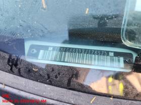 Gmc Truck 22760307 Right Front Door Moulding Oem 2009 Yukonxl15