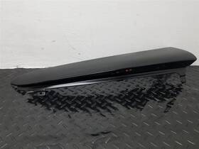 88980674 Gmc Truck 02-09 Envoy Right Passenger Liftgate Glass Side Molding Black Oem