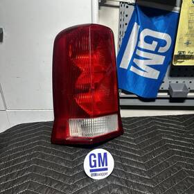 15044523  Gmswapper 4x4 2wd 02-06 Nbs Cadillac Escalade Suv Tail Light Driver Side Left Lh Oem Gm