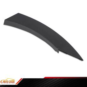 E-02rsa3187bbkl Grandorange Fit For Santa Fe Sport Left Lh 2013-18 Rear Fender Molding Wheel Flare Garnish