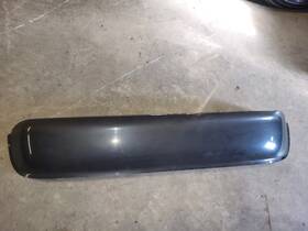 51591 Gt Styling 95-99 Talon Eclipse Smoke Acrylic Rear Solarwing Window Deflector