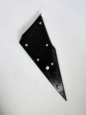 Bsap000004688 Hecasa Right Rear Outer Quarter Pillar Molding For Toyota Prius 2016-2022 #62505-47011