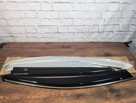 08r04-t2a-100 Honda Genuine Oem Accord 4-door Door Visor Kit 2013 - 2017