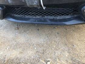 104-60060a Honda Grille Coupe Lower Fits 14-15 Civic 863892