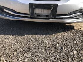 104-60395 Honda Grille Sedan Lower Center Fits 13-15 Civic 865983