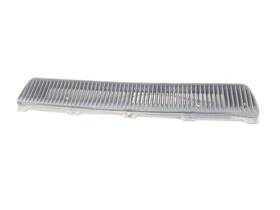 123.ho1b83 Honda 1983 Civic Oem Windshield Cowl Vent Panel
