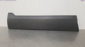 127.ho1m20 Honda 20 2020 Cr-v Exterior Lower Door Trim Moulding Front Left Driver Black