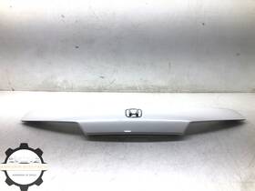 18-0363 Honda 2023-2026 Hr-v Lx Rear Trunk Lid Liftgate Molding Trim Applique Panel#note