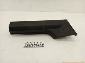 186.ho1g08 Honda Element Passenger Right Rear Rocker Panel Side Skirt Black Fits 2008-2011