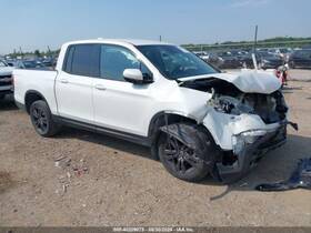 189.ho1620 Honda Local Pickup Only Ridgeline 2020 Rocker Panel Moulding 1622406