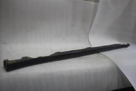 189.ho1k99 Honda 1997 1998 1999 2000 2001 Prelude Right Rocker Panel Molding Trim Black