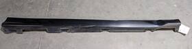 Molding1153764 Honda 189.ho1s19 18-22 Accord Front Right Side Skirt Rocker Panel