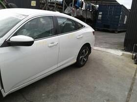 189.ho1u21 Honda Insight 2021 Rocker Panel Moulding 120898