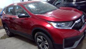 198-10097l Honda Driver Left Center Pillar Lx Fits 17-22 Cr-v 1906152