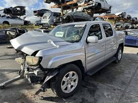 198-50769l Honda Driver Left Center Pillar Fits 06-14 Ridgeline 1228497