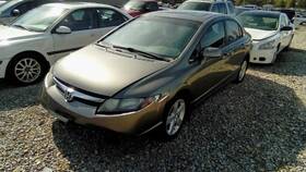 198-50819l Honda Driver Left Center Post Rocker Cut Sedan Fits 06-11 Civic 324965