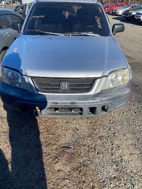 198-60355l Honda Driver Left Center Pillar Fits 97-01 Cr-v 5581