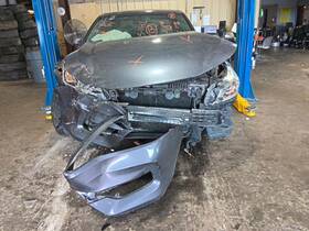Honda 198-60602l Driver Center Pillar Sedan Us Built Fits 16-17 Accord 1104842