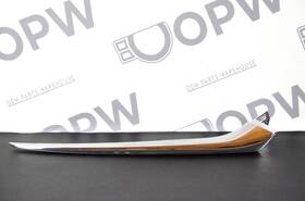 33102-3a1-a01 Honda Perfect 2023-2025 Cr-v Ex Lx Headlight Trim Molding Chrome Right Rh Oem
