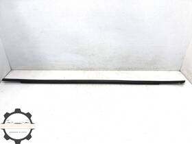 3w0-ff-lh Honda 2023-2026 Hr-v Sport Lx Left Driver Front Door Window Belt Molding Oem