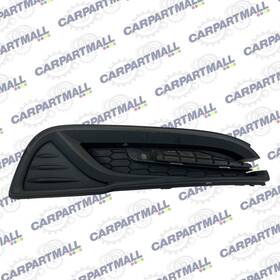 71106-tr3-a6 Honda 2013-2015 Civic Sedan Front Bumper Right Side Fog Lamp Cover