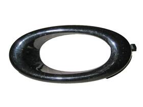 71116-tr3 Honda Civic Sedan Right Passenger Side Fog Lamp Bezel 2013-2015