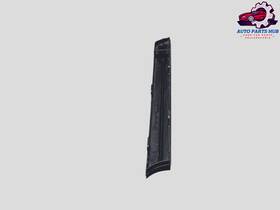 Honda 71122-thrx Front Bumper Grille Passenger Side Upper Molding Oem 2021-24 Odyssey