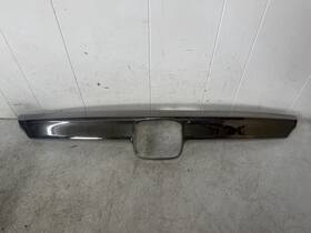 71122-tva-a11 Honda 2018-2020 Accord Dark Chrome Upper Molding Oem#r13