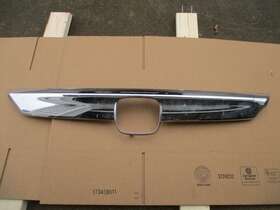 71122-tvaa-zz10-m1 Honda 2018 2019 2020 Accord Front Grille Grill Molding Oem