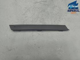 Honda 71127thrx 2021-2024 Odyssey Front Bumper Driver Side Upper Grille Molding Oem