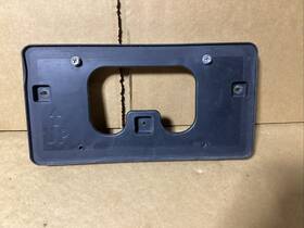 71180-scv-a80 Honda Element 2009-10-11 License Plate Holder Base Bracket Plastic